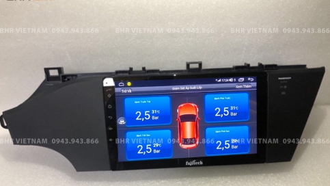 Màn hình DVD Android xe Toyota Avalon 2013 - 2018 | Fujitech 